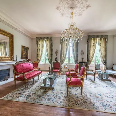 Guest house Chateau Le Parc De Mirambeau *