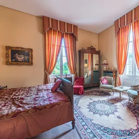 Chateau Le Parc De Mirambeau Guest house Mirambeau (Charente-Maritime)