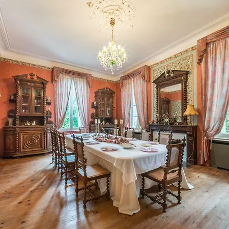 Chateau Le Parc De Mirambeau Mirambeau (Charente-Maritime)