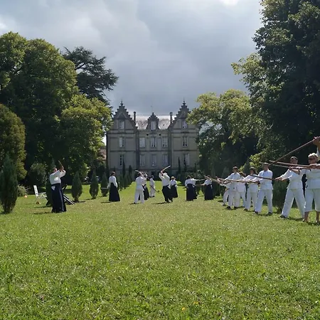 Chateau Le Parc De Mirambeau * Mirambeau (Charente-Maritime)