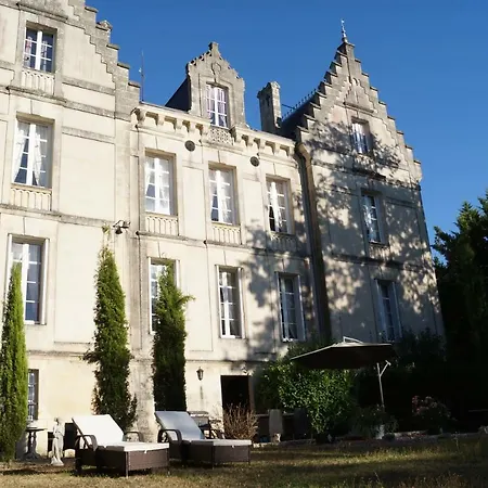 Chateau Le Parc De Mirambeau Mirambeau (Charente-Maritime)
