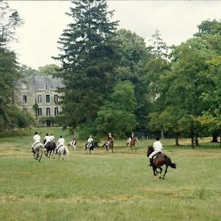 Chateau Le Parc De Mirambeau *