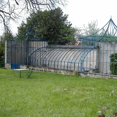 Pensión Chateau Le Parc De Mirambeau (Charente-Maritime)