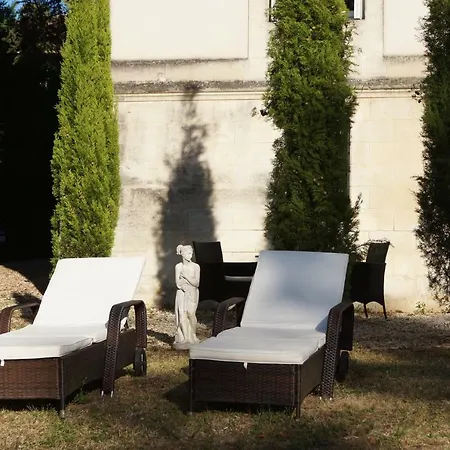 بيت ضيافة Chateau Le Parc De *