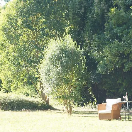 Chateau Le Parc De Pensión Mirambeau (Charente-Maritime)