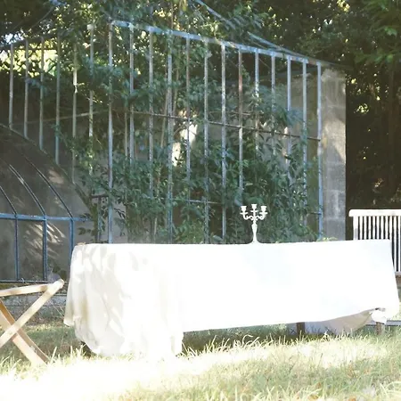 بيت ضيافة Chateau Le Parc De *