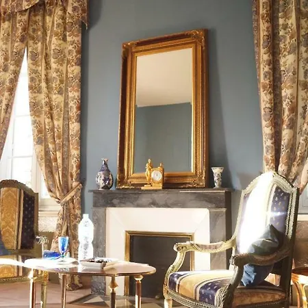 بيت ضيافة Chateau Le Parc De