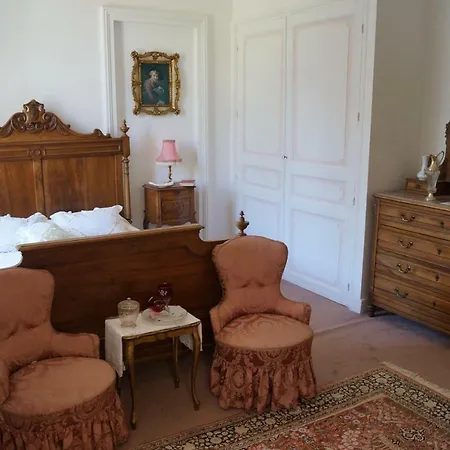 بيت ضيافة Chateau Le Parc De ميرامبو