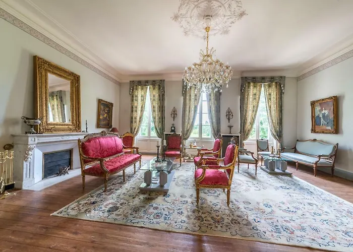 Guest house Chateau Le Parc De *