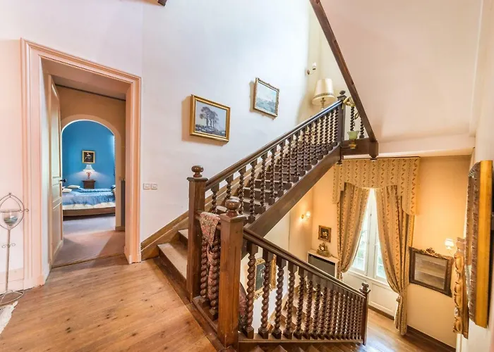 Chateau Le Parc De * Mirambeau (Charente-Maritime)