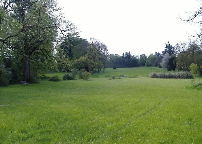 Chateau Le Parc De Guest house Mirambeau (Charente-Maritime)