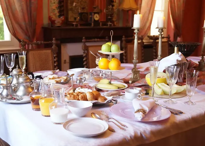 Chateau Le Parc De Guest house Mirambeau (Charente-Maritime)