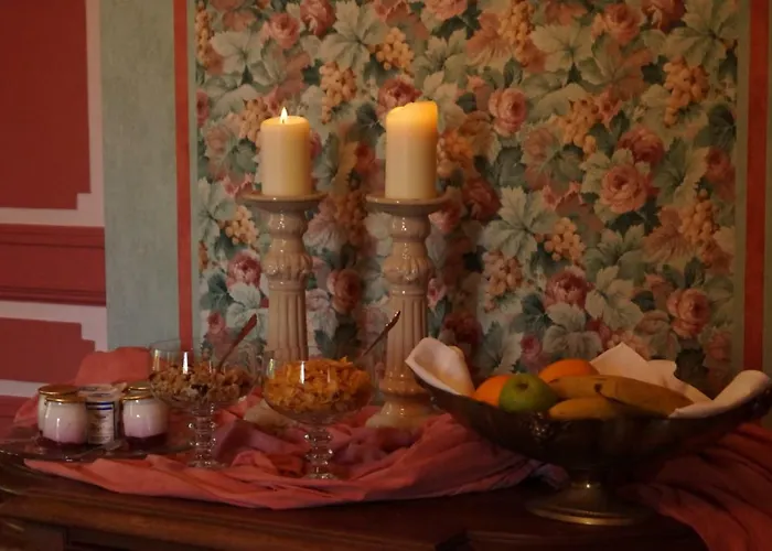 Chateau Le Parc De *