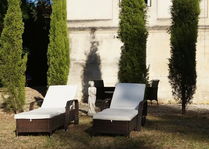 Guest house Chateau Le Parc De *