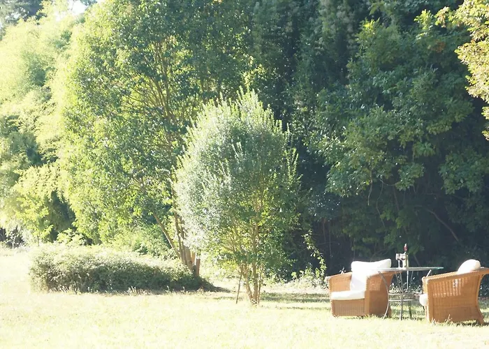 Chateau Le Parc De Guest house Mirambeau (Charente-Maritime)