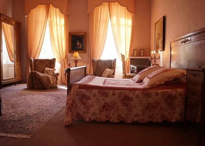 Chateau Le Parc De * Mirambeau (Charente-Maritime)