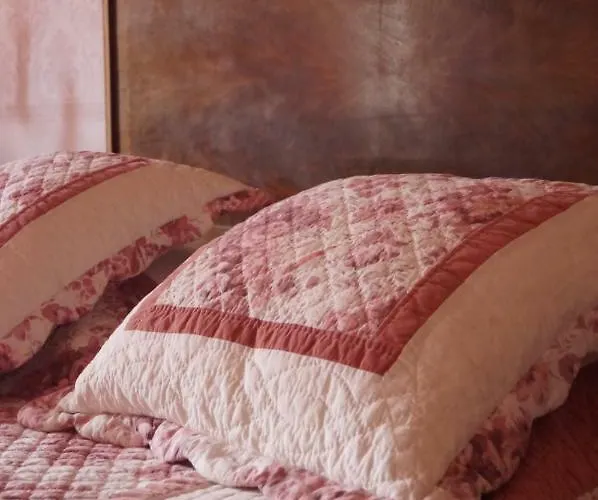 Chateau Le Parc De Guest house *