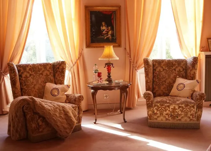 Chateau Le Parc De * Mirambeau (Charente-Maritime)