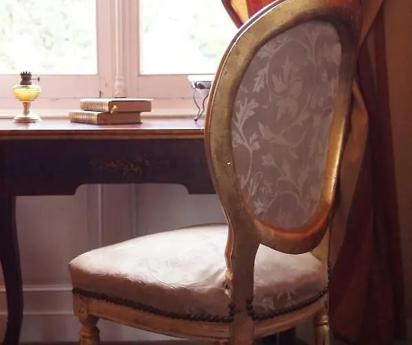 Chateau Le Parc De Guest house