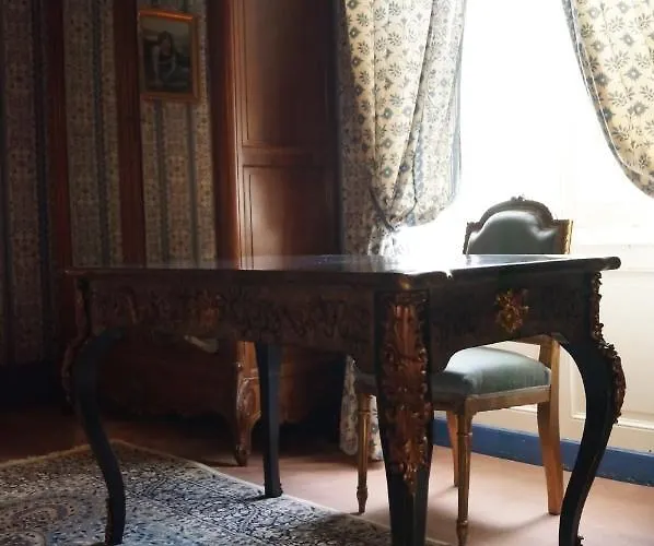 Chateau Le Parc De Guest house Mirambeau (Charente-Maritime)